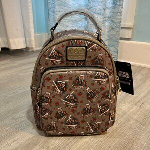 Loungefly Ahsoka Tano Star Wars Bag